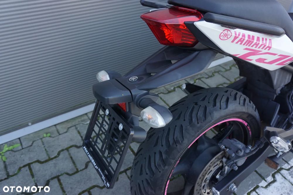 Yamaha XJ - 4