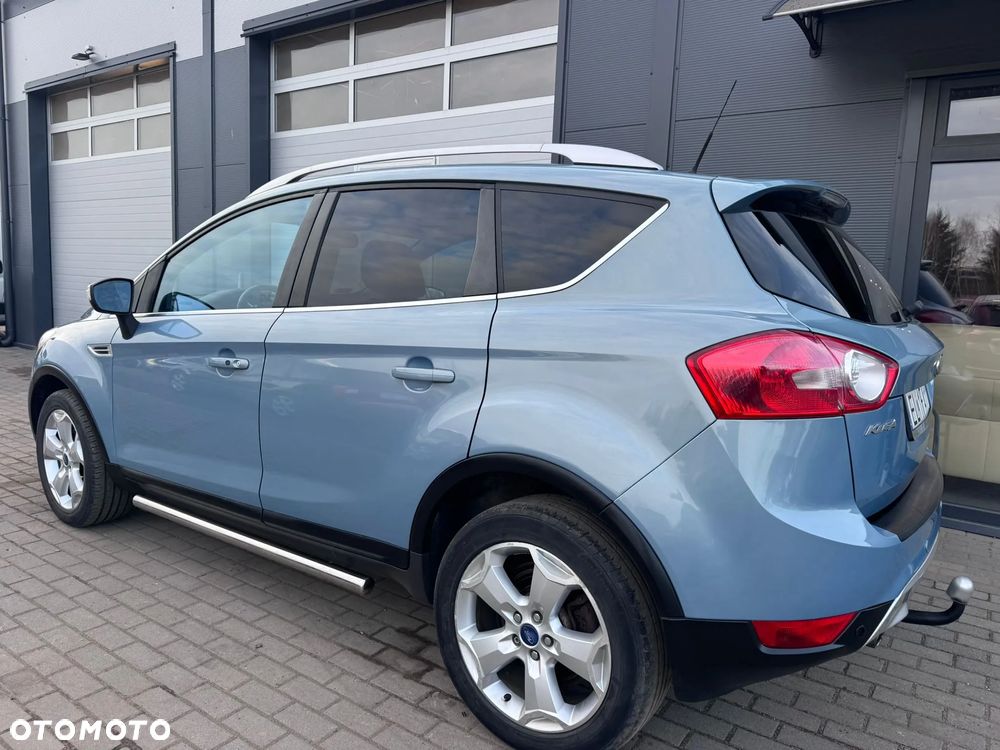Ford Kuga 2.0 TDCi 4x4 Titanium - 19
