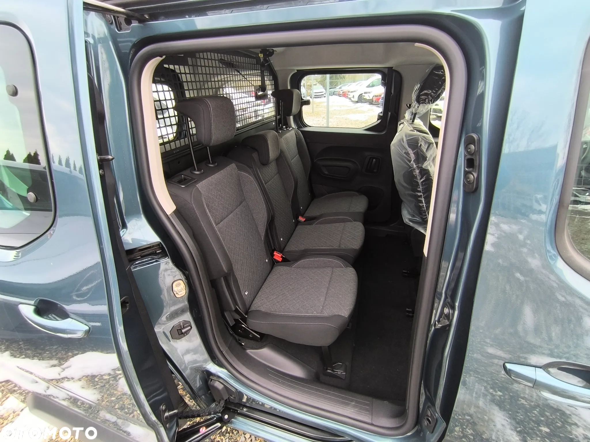 Opel Combo Kombi - 8