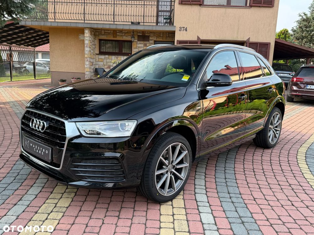 Audi Q3 1.4 TFSI CoD ultra Sport - 1