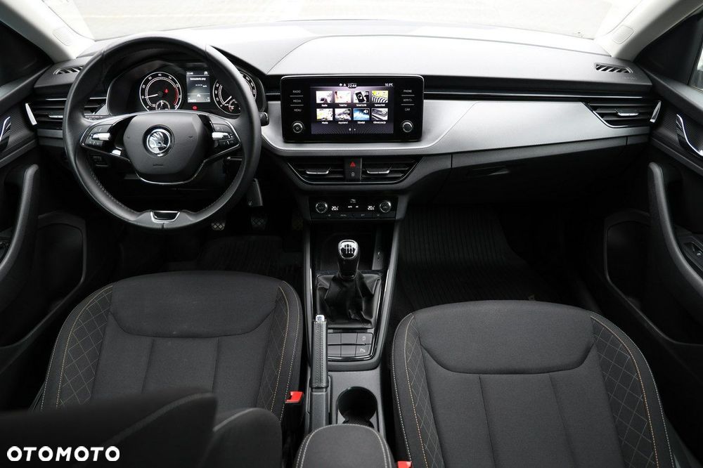 Skoda Scala 1.0 TSI Ambition - 27