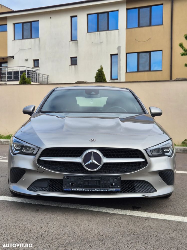 Mercedes-Benz CLA 200 - 9