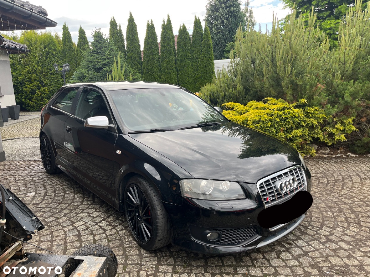 Audi S3 2.0 TFSI Quattro - 2