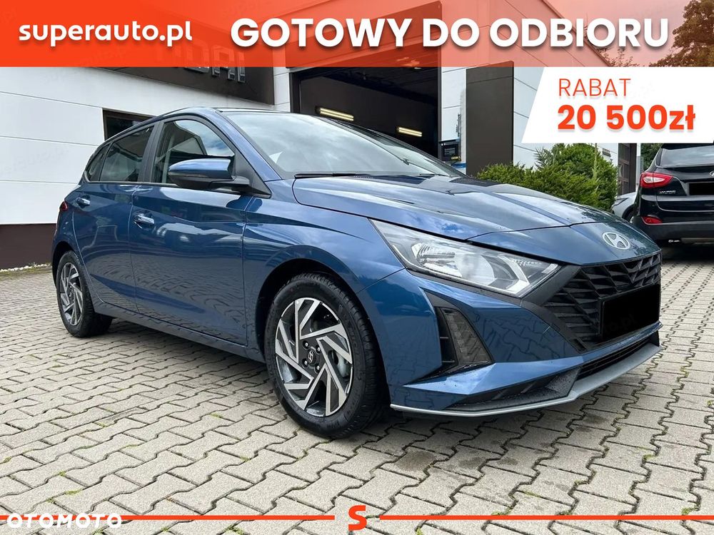 Hyundai i20 1.0 T-GDi Modern - 2