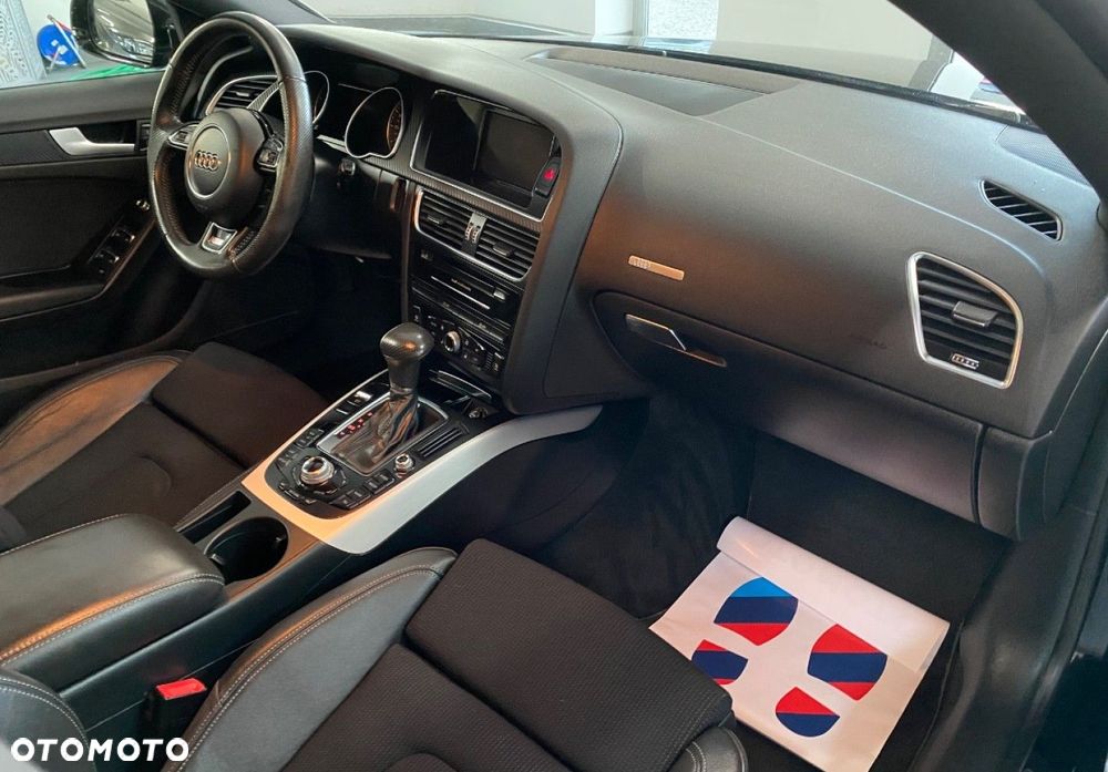 Audi A5 Coupé - 7