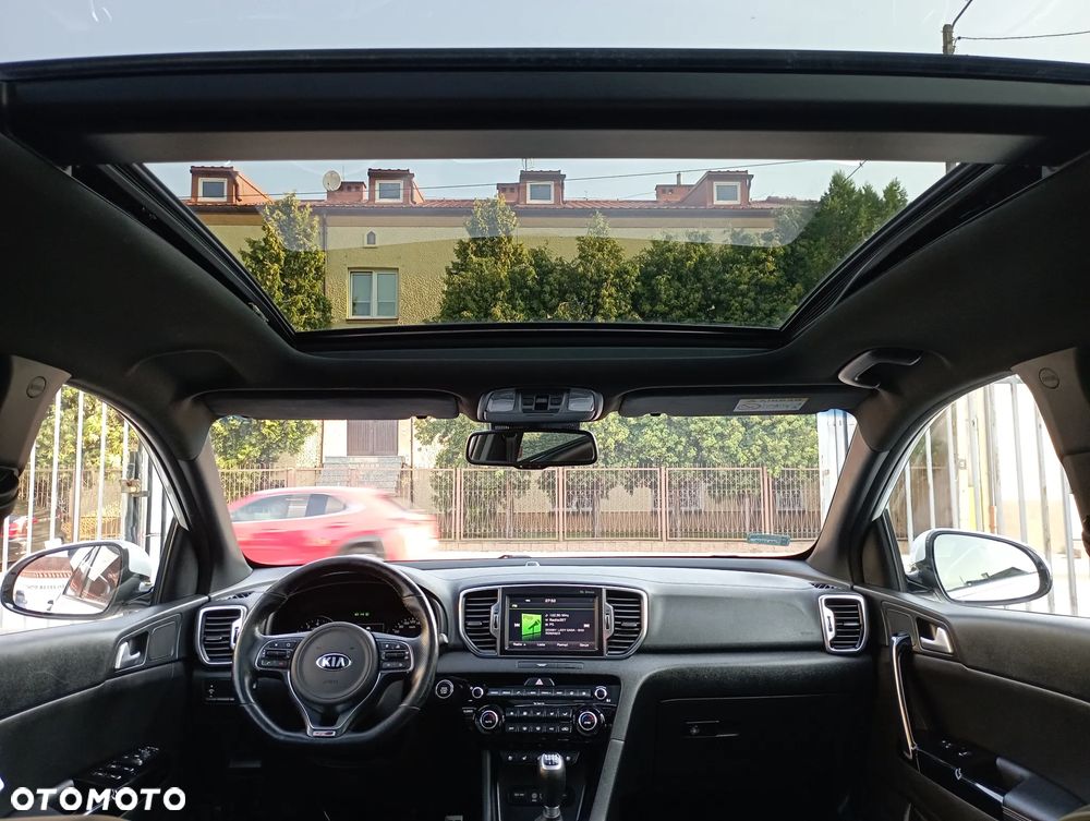 Kia Sportage 1.6 T-GDI GT Line 2WD - 9