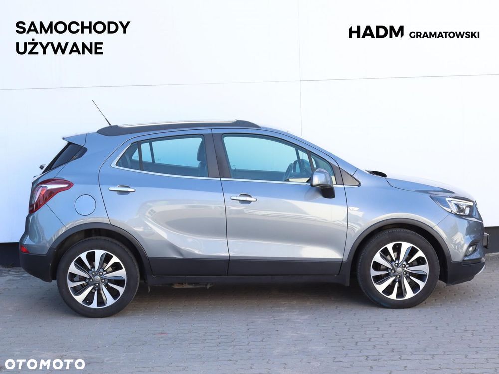 Opel Mokka 1.6 CDTI Automatik Innovation - 4