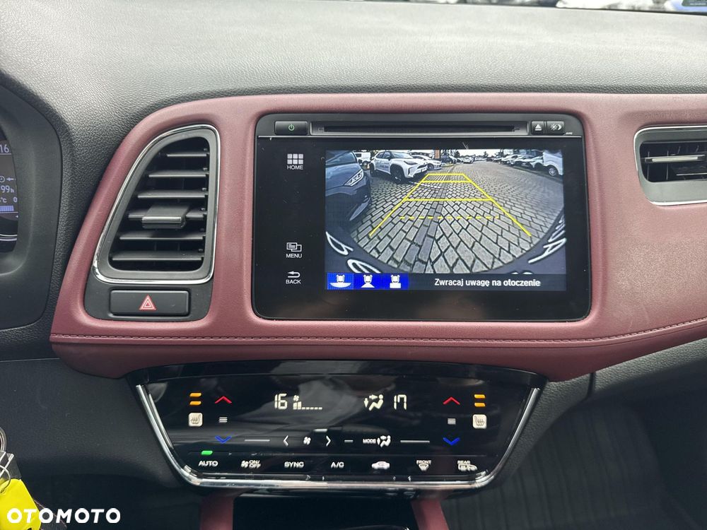 Honda HR-V 1.5 Sport CVT - 11
