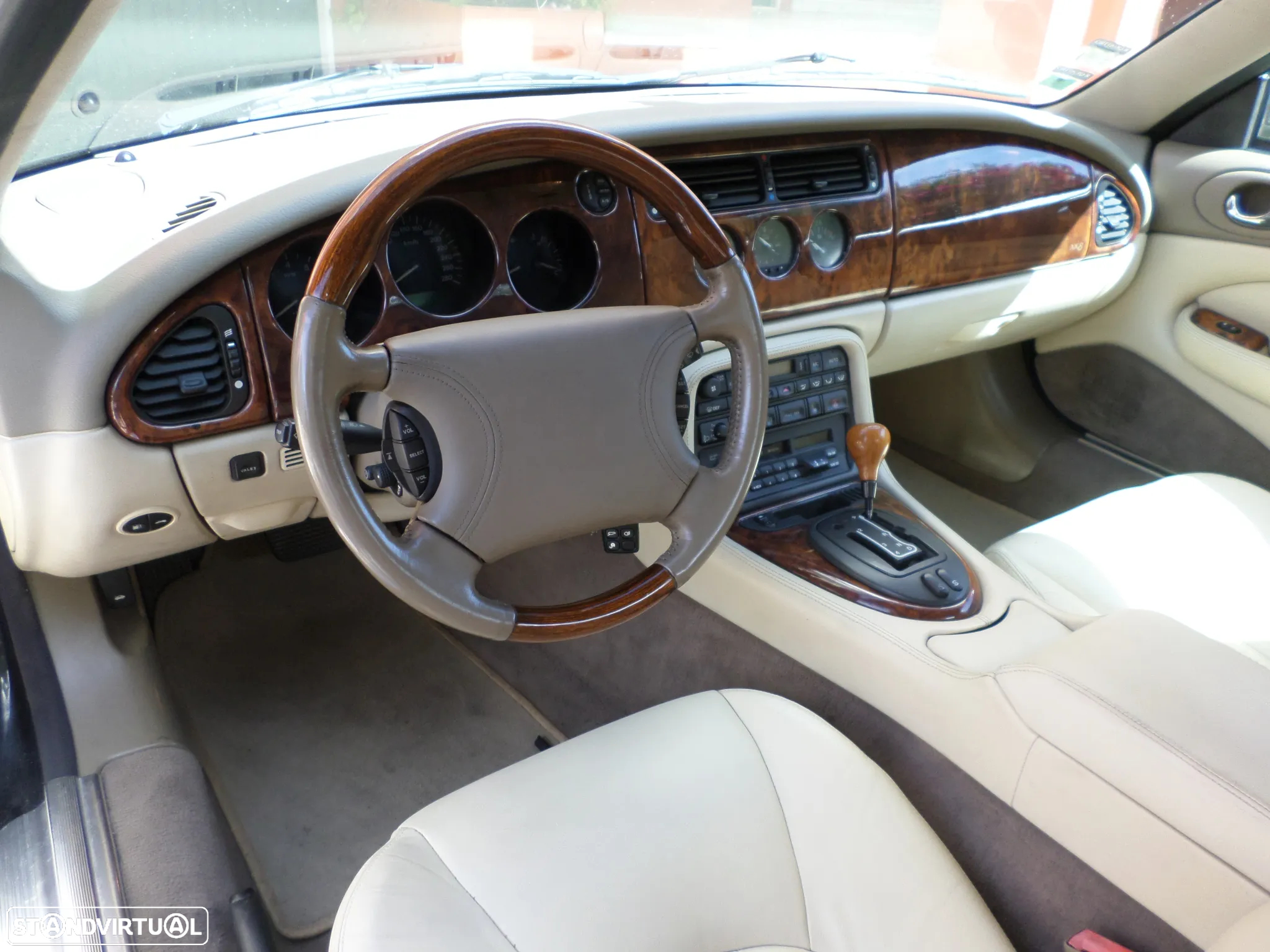 Jaguar XK XK8 4.0 Convertible Classic - 4