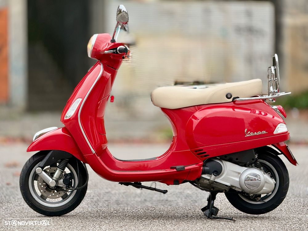 Vespa 125 LX - 6