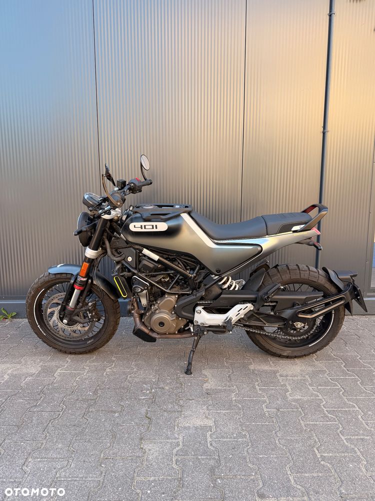 Husqvarna Svartpilen - 4