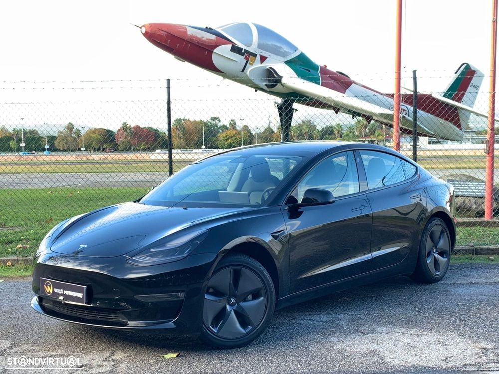 Tesla Model 3 Tração Traseira - 1