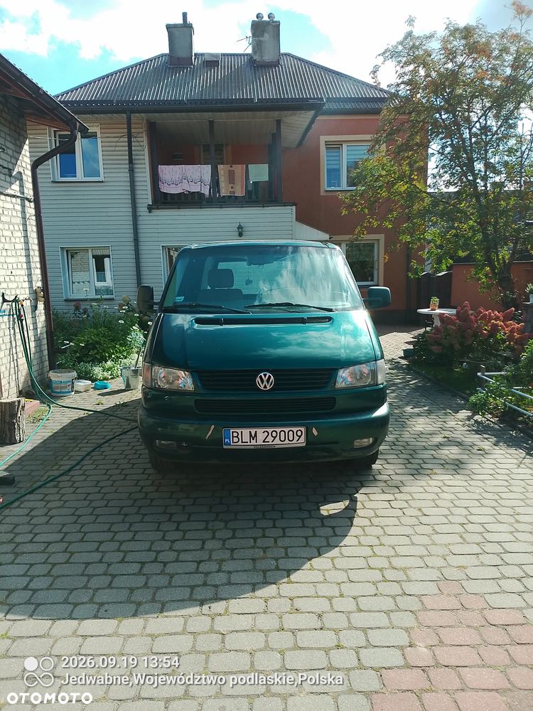 Volkswagen transporter t4 - 2