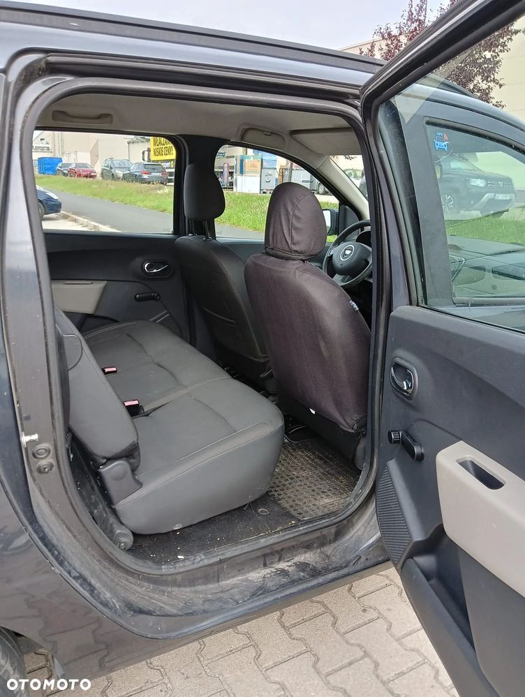 Dacia Lodgy 1.5 dCi Ambiance - 10