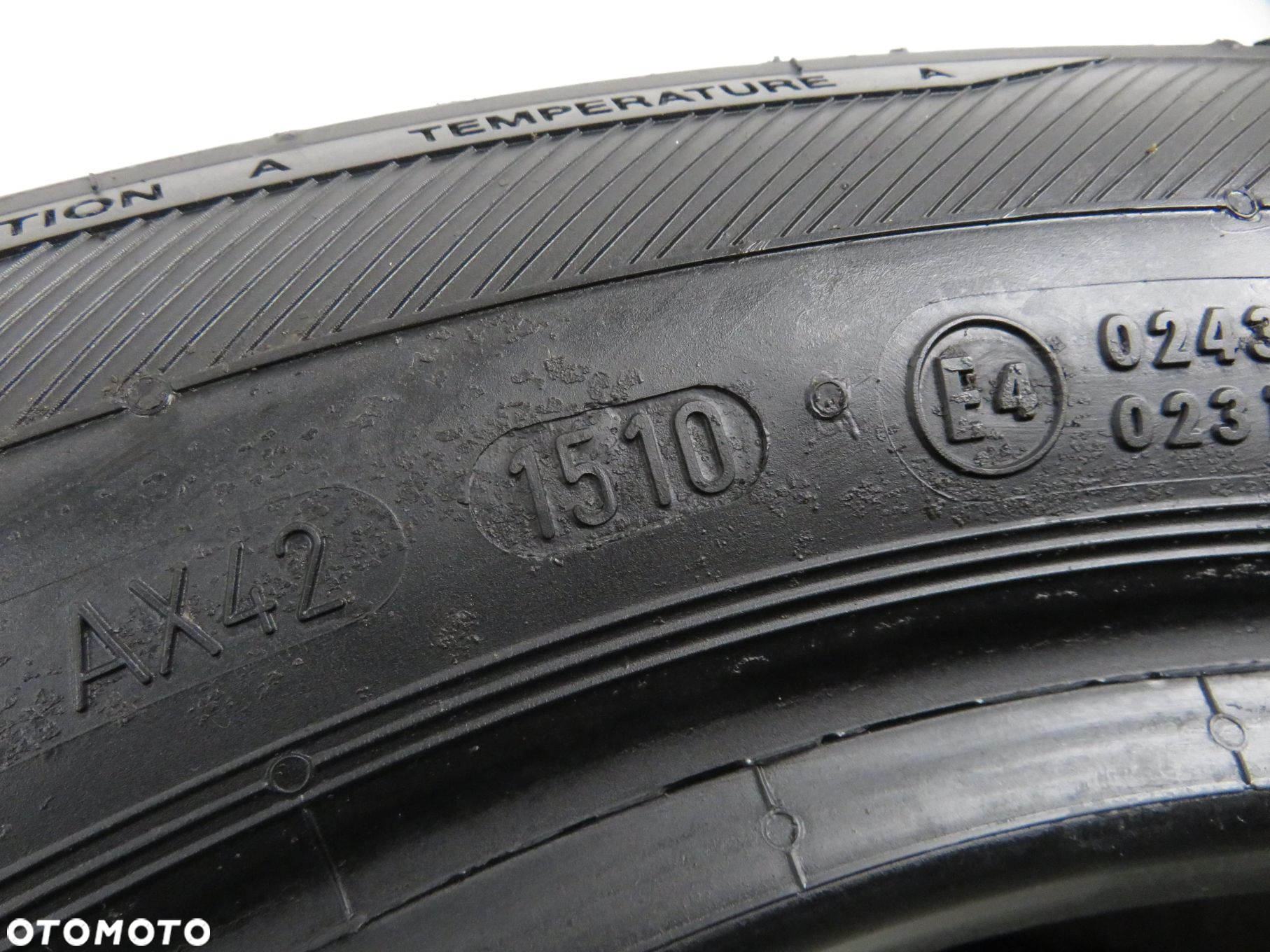 195/55R15 OPONA LETNIA Barum Bravuris 2 85H - 3