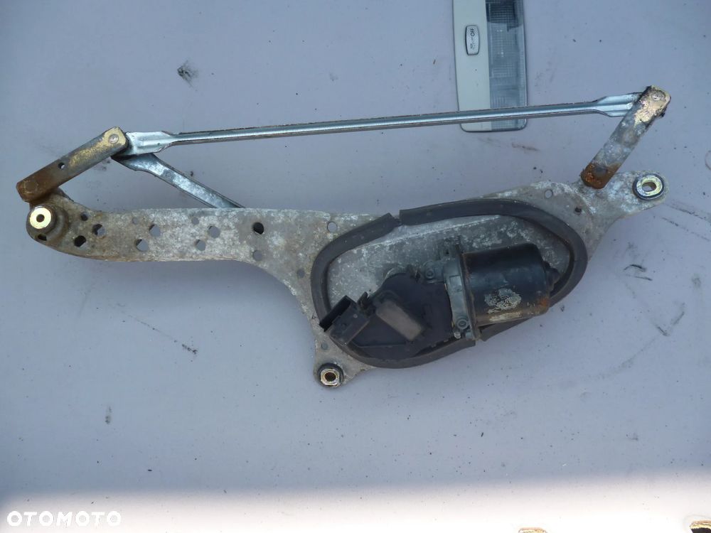 RENAULT LAGUNA II MECHANIZM WYCIERACZEK - 3