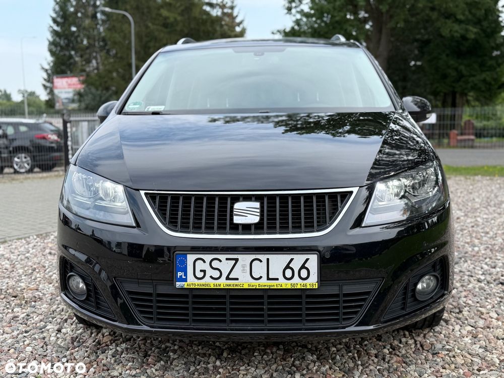 Seat Alhambra - 6