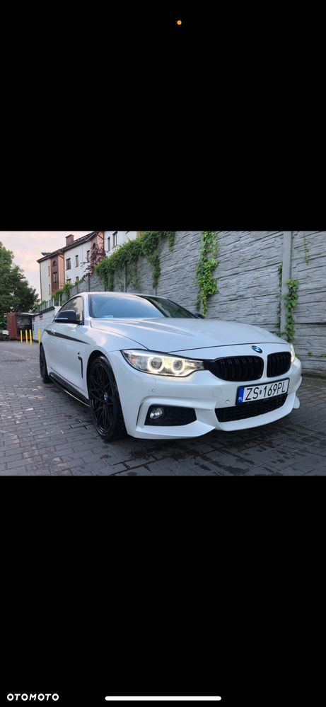 BMW Seria 4 428i Sport-Aut M Sport - 2