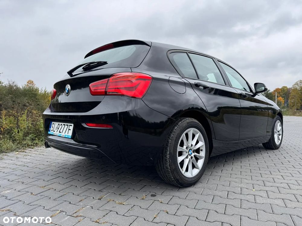 BMW Seria 1 116d EfficientDynamics Edition Sport Line - 6