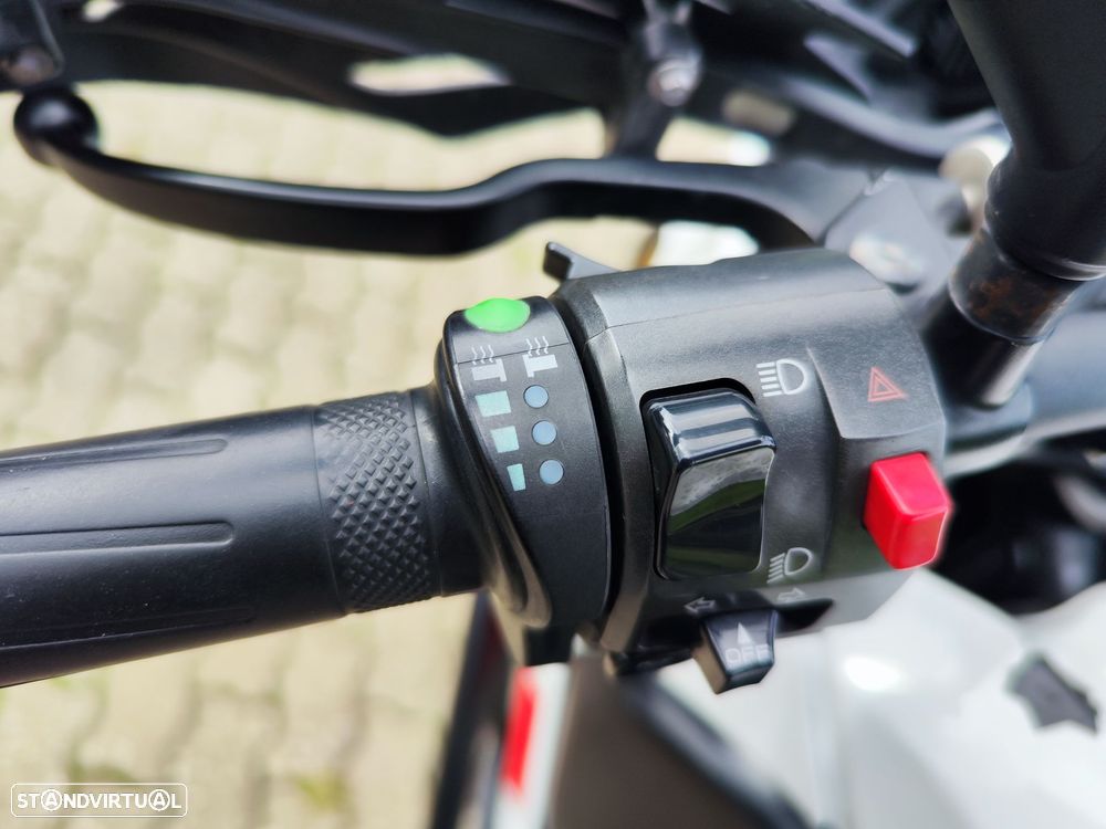 Yamaha Ténéré 700 Rally - 16