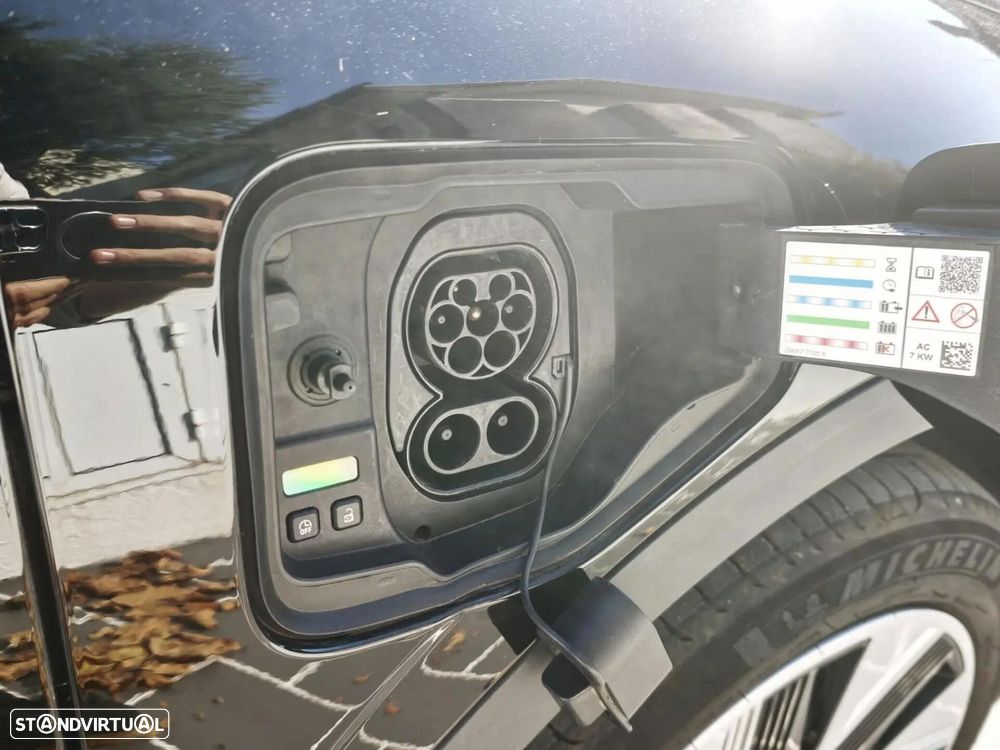 Renault Mégane E-Tech EV60 130hp optimum charge Evolution ER - 38