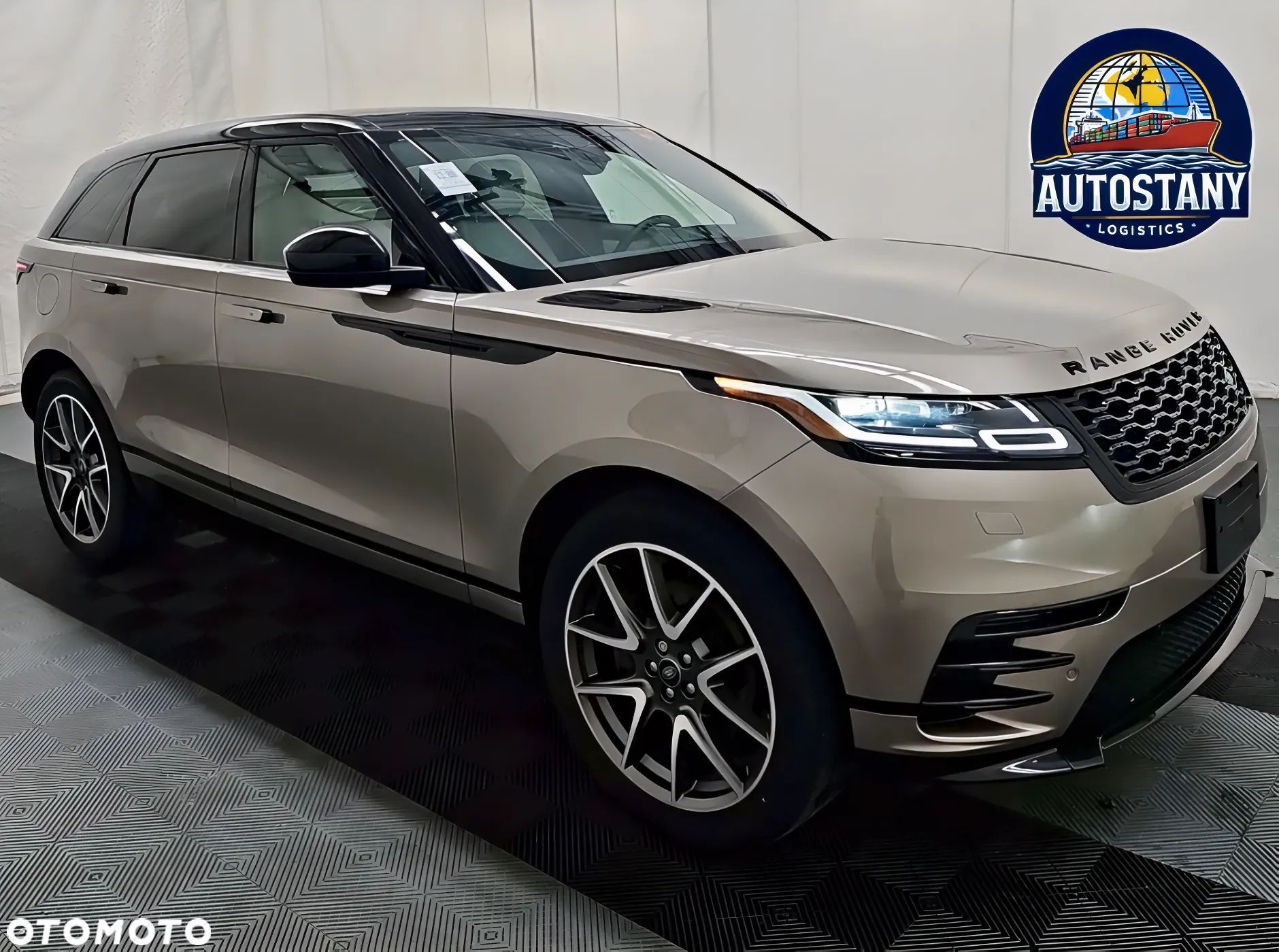 Land Rover Range Rover Velar 2.0 Si4 R-Dynamic S