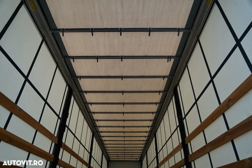 Krone CORTINĂ KRONE / STANDARD / PUNCT DE RIDICARE / 2018 - 18