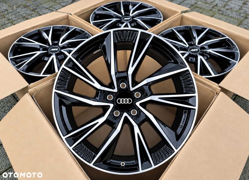 Felgi 19 AEZ do AUDI A5 B10 , A6 C7, C8, C9, A4 B7 B8, B9 - 2