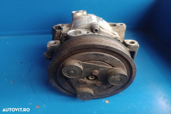 Compresor AC 92600EB400 MX1253 Nissan Navara D40 [2005 - 2010] - 4