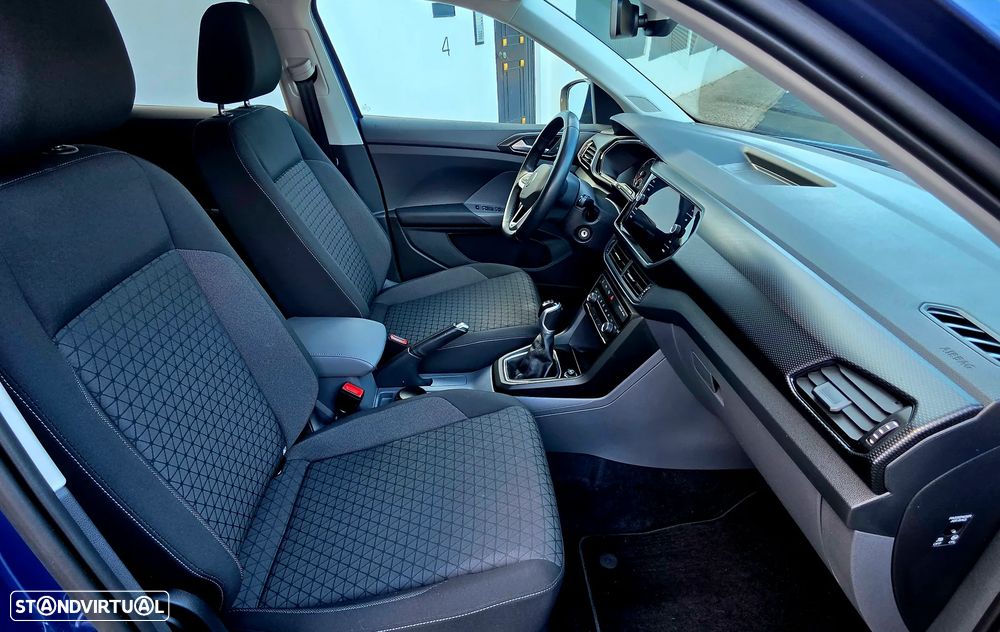 VW T-Cross 1.0 TSI Life - 8