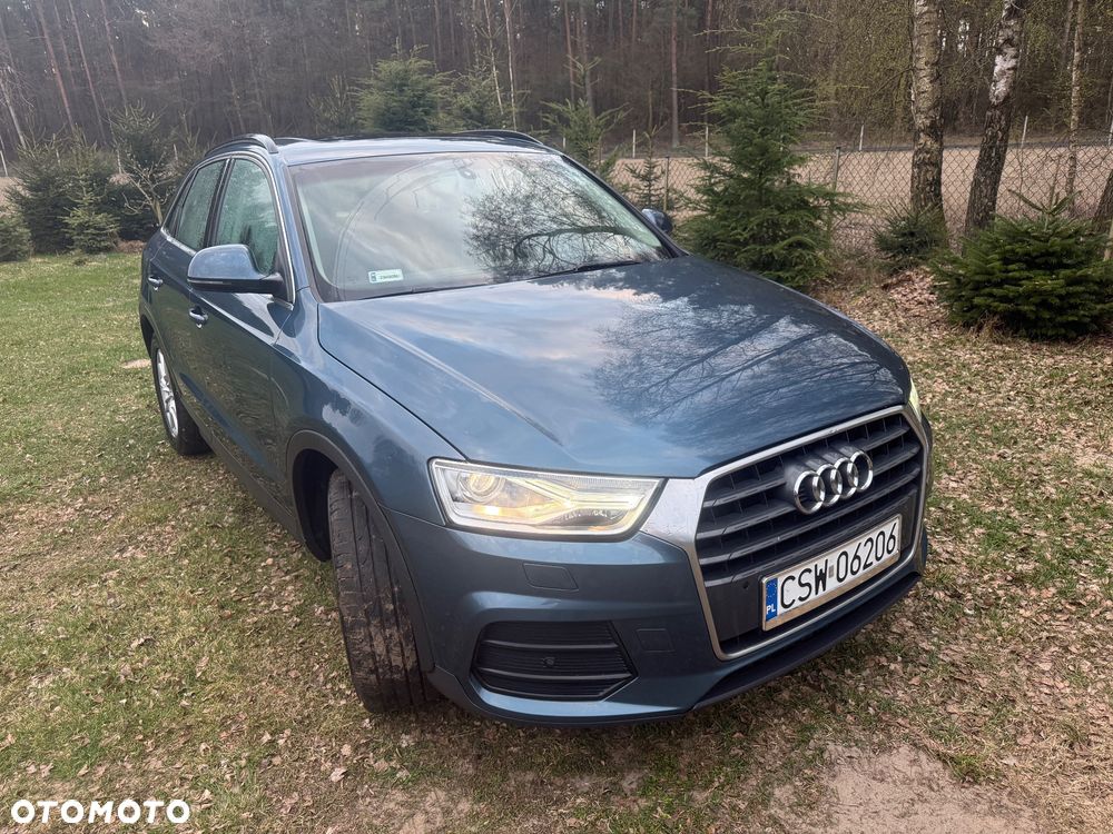 Audi Q3 2.0 TDI - 1