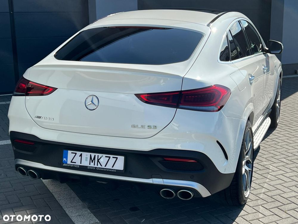 Mercedes-Benz GLE AMG 53 4-Matic Premium Plus - 20