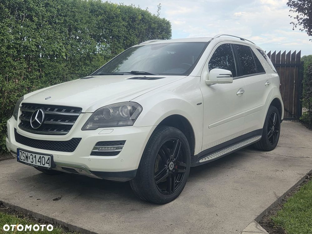 Mercedes-Benz ML 350 CDI 4-Matic - 2