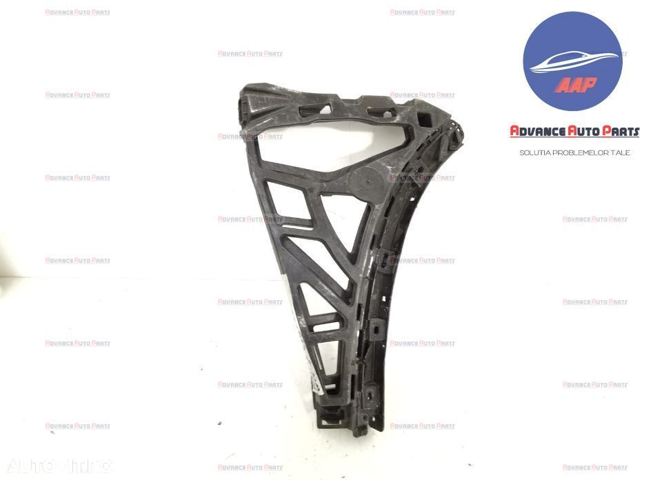 Suport stanga bara fata original Porsche Cayenne 958 [facelift] 2014 2 - 1