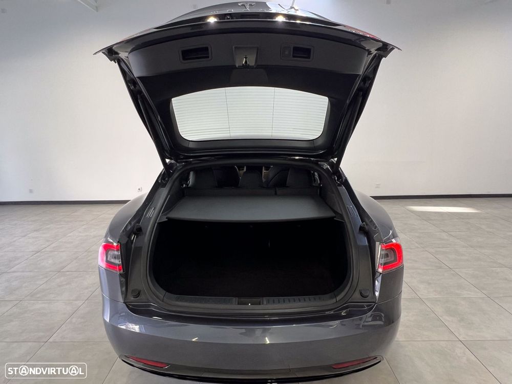 Tesla Model S 100 kWh Long Range Plus AWD - 22