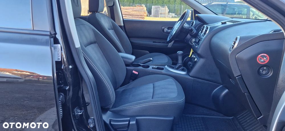 Nissan Qashqai 1.6 Visia - 25