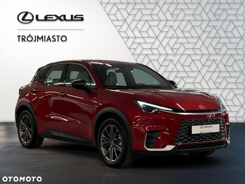 Lexus LBX 1.5 Hybrid Elegant - 7