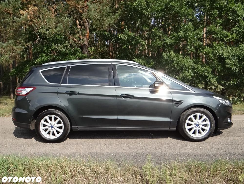 Ford S-Max 1.5 EcoBoost Titanium - 21