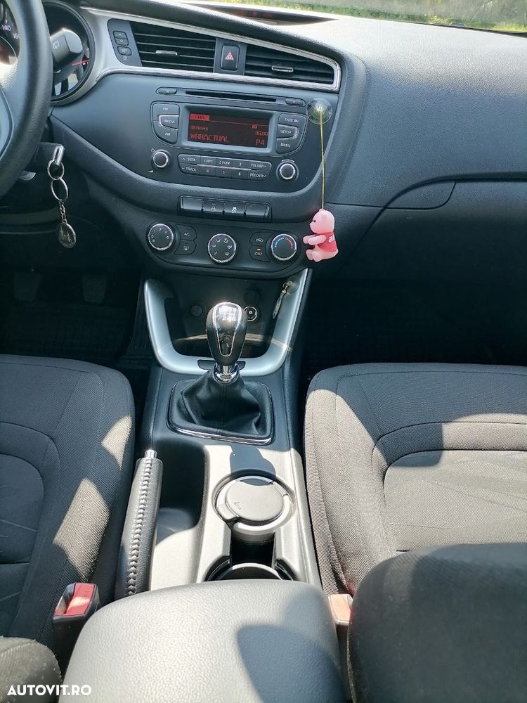 Kia Ceed 1.4 GSL Best - 6