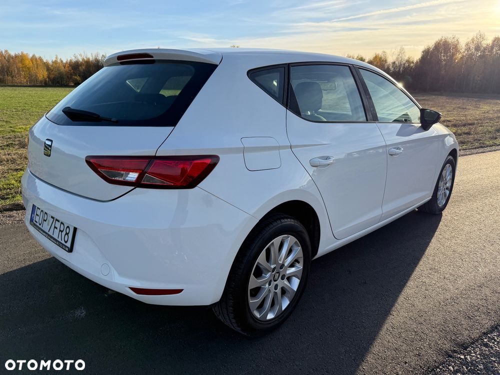 Seat Leon 1.6 TDI Style - 19