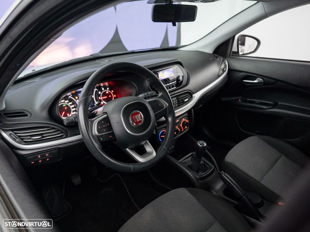 Fiat Tipo 1.3 M-jet - 11
