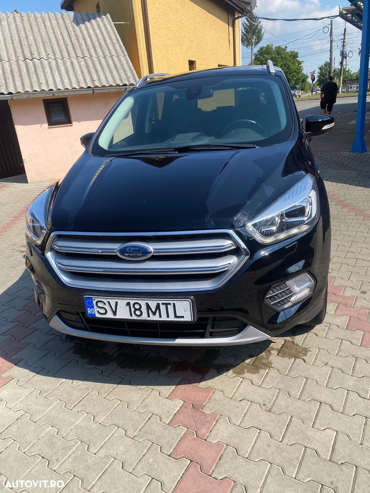 Ford Kuga 2.0 TDCi 4WD Powershift Titanium - 17