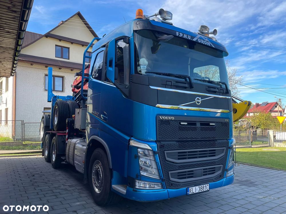 Volvo FH 540 - 3