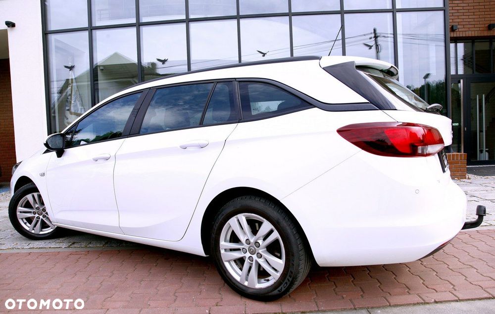Opel Astra - 27