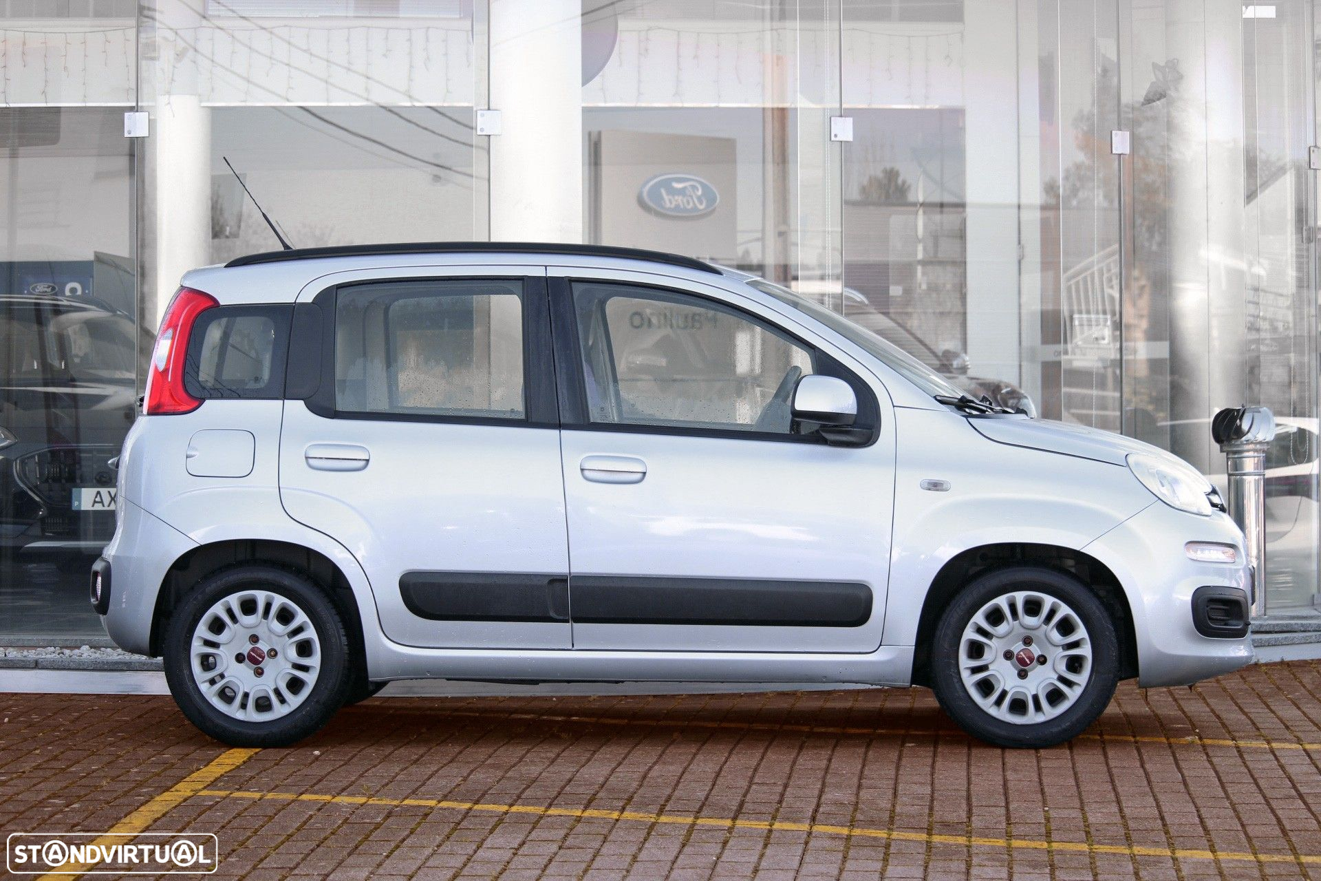 Fiat Panda 1.2 Lounge - 5