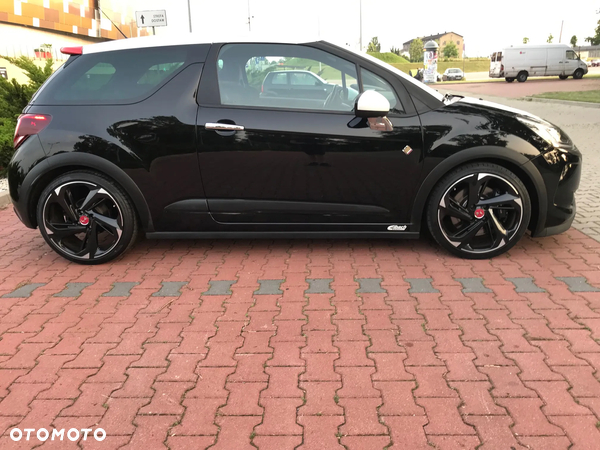 Citroën DS3 1.6 THP GT Performance Black