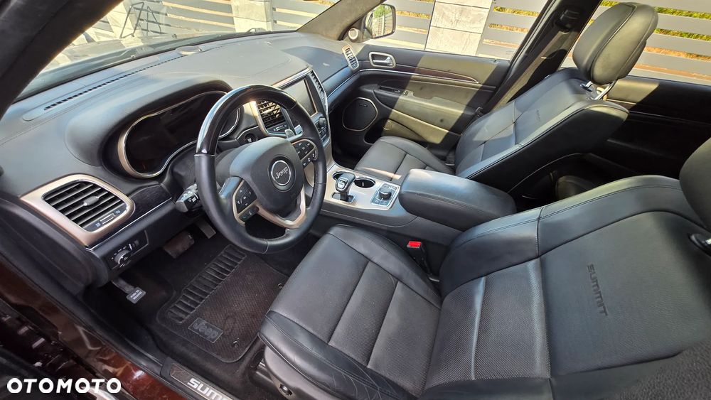 Jeep Grand Cherokee 3.6 V6 Summit - 11