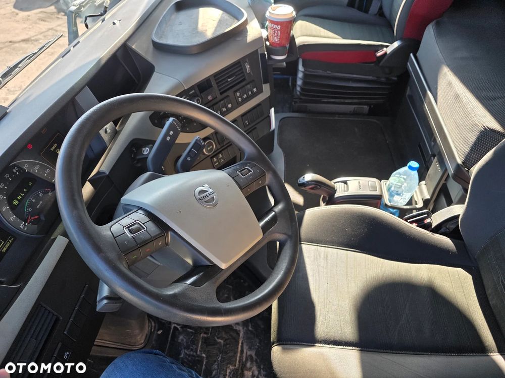 Volvo FH 13/500 4x4 Hydrodrive Spr z Niemiec - 13