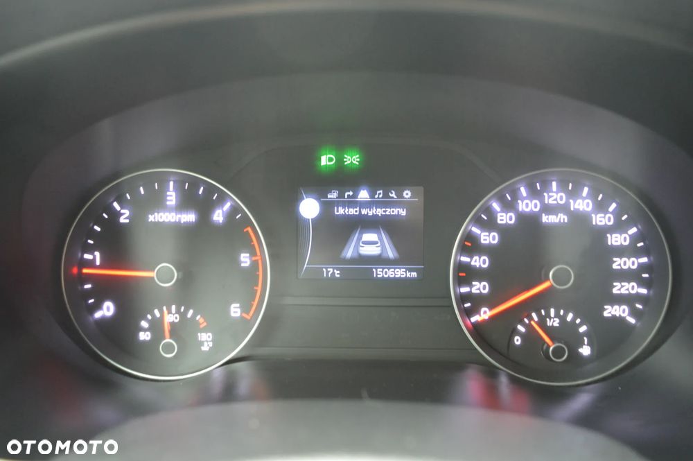 Kia Sportage 1.7 CRDI Business Line M 2WD - 22