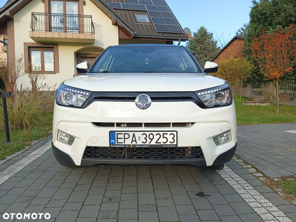 SsangYong/KGM Tivoli 1.6 Quartz - 30